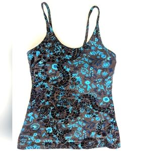 Patagonia spaghetti strap yoga tank